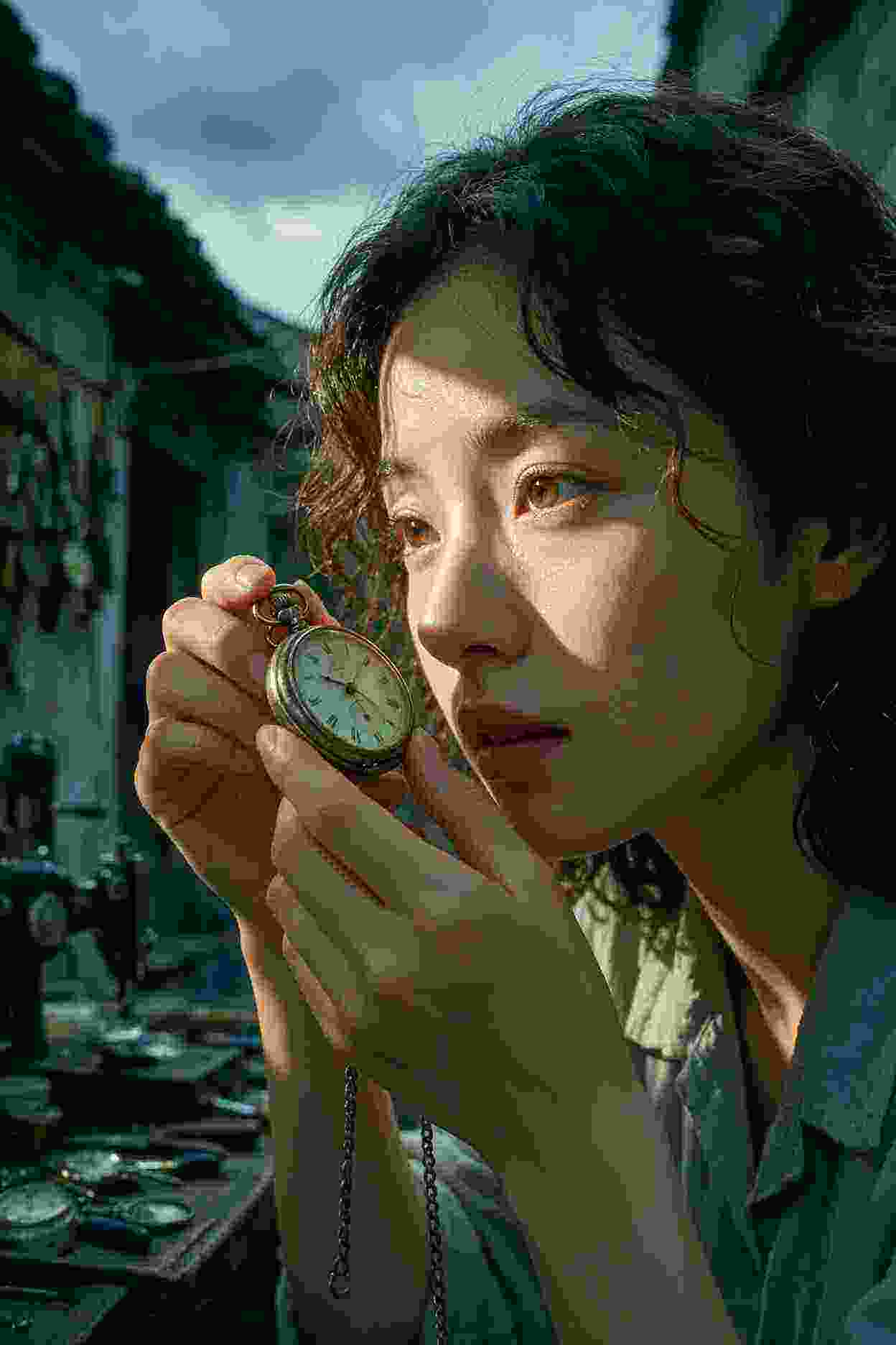 周末出游
